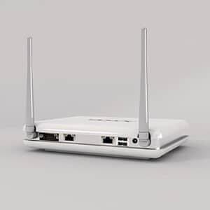 Produzione box per Router Modem WI-FI