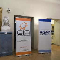 Csplast, azienda specializzata nello stampaggio a iniezione, sponsorizza la visita guidata al Museo Glauco Lombardi di Parma